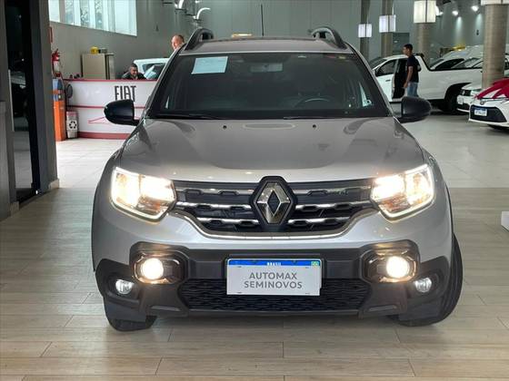 RENAULT DUSTER 1.6 16V SCE FLEX INTENSE MANUAL